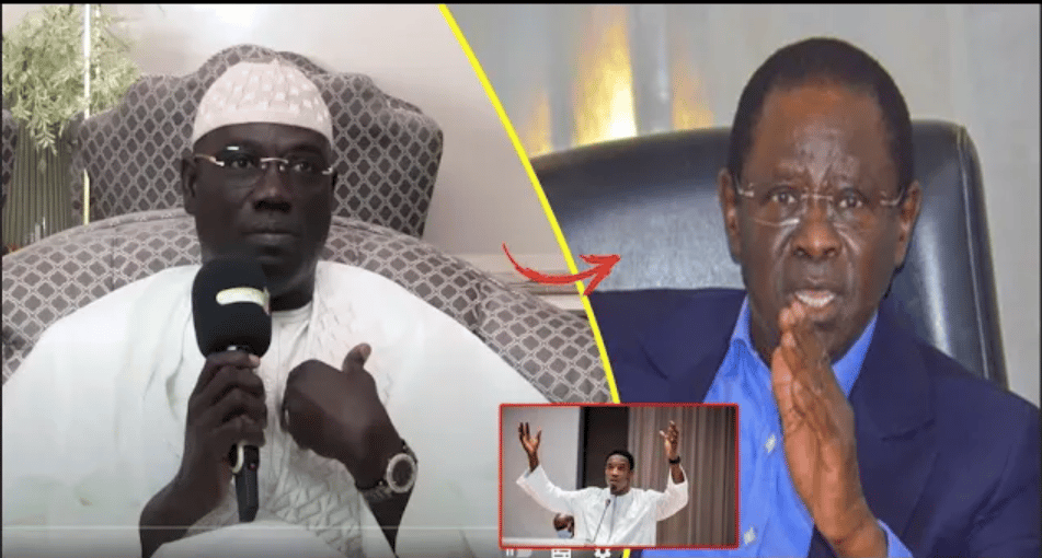 (Vidéo) Cheikh Abdou Bara Dolly : '' le 4 avril passé Pape Diop dafa bagn la décoration de macky sall..''