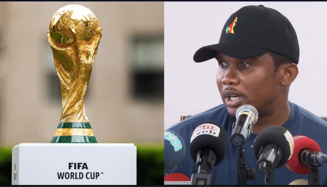 Coupe du monde : Samuel Éto'o décortique les chances des équipes africaines