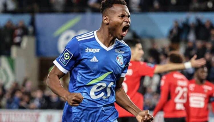 Transfert : Habib Diallo vers la Salernitana (Italie)