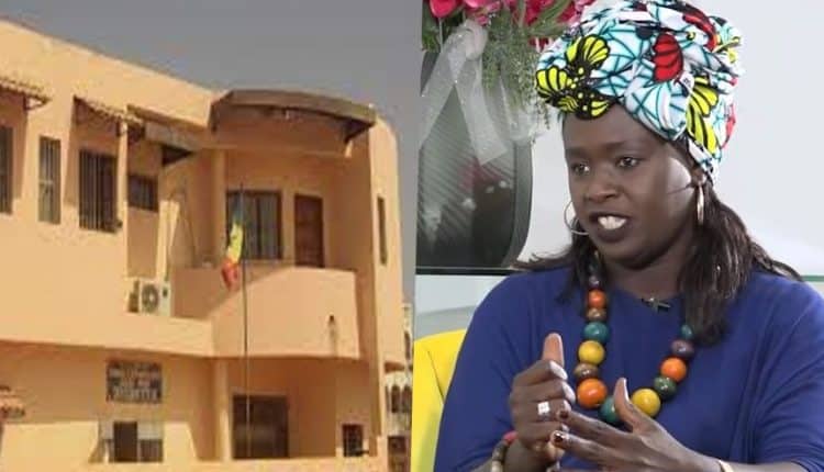 Khadija Mahécor Diouf