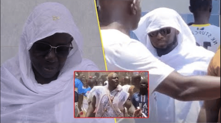 Vidéo - La mère de Balla Gaye 2 brise le silence sur les rumeurs entre Aziz Ndiaye et son fils