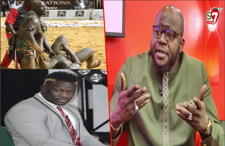 Vidéo - L'analyse pertinente de Mbaye Séne après la victoire de Balla Gaye sur Gris "Boy Niang khalé la..."