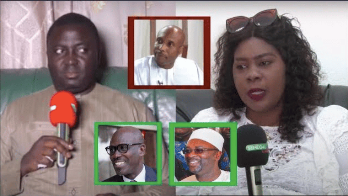 (Vidéo) Bamba Fall laminé à Médina : Ndiémé Gueye revient en détail sur les origines de la défaite