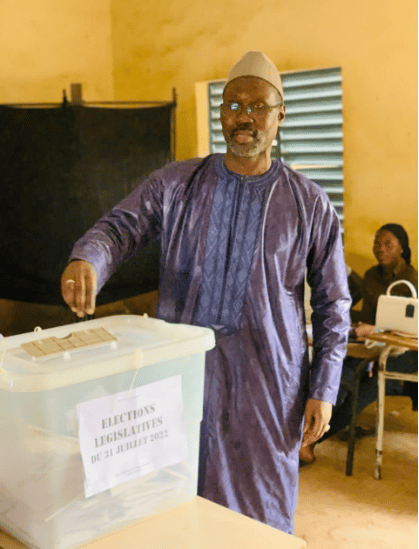 Victoire de Benno à Ndoffane : Samba NDIAYE se félicite de la stratégie gagnante mise en place