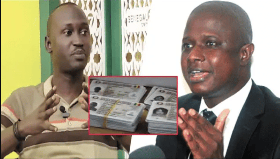 (Vidéo) Rétention ou disparition de cartes d'électeurs : Pape Ndiaye interpelle le Ministre de l’intérieur