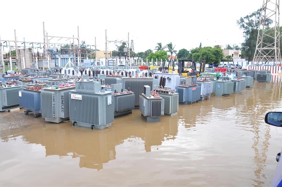 Coupure d'électricité liée aux inondations : Le Senelec annonce un retour à la normale