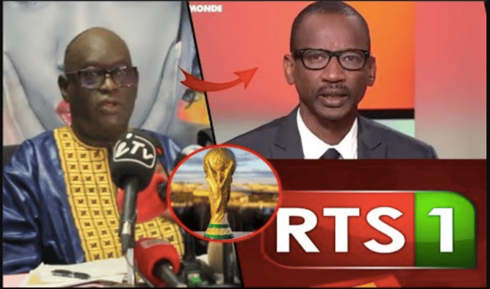 (Vidéo) Coupe du monde: Me El Hadj Diouf tire sur Racine Talla et la RTS