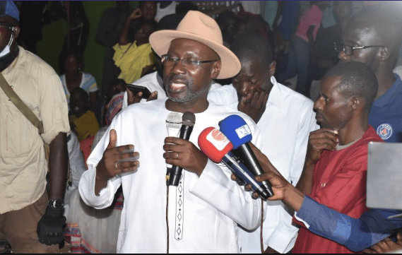 Victoire de la coalition Benno dans le Saloum : La Jeunesse du MDIS magnifie l’apport de leur leader Samba Ndiaye
