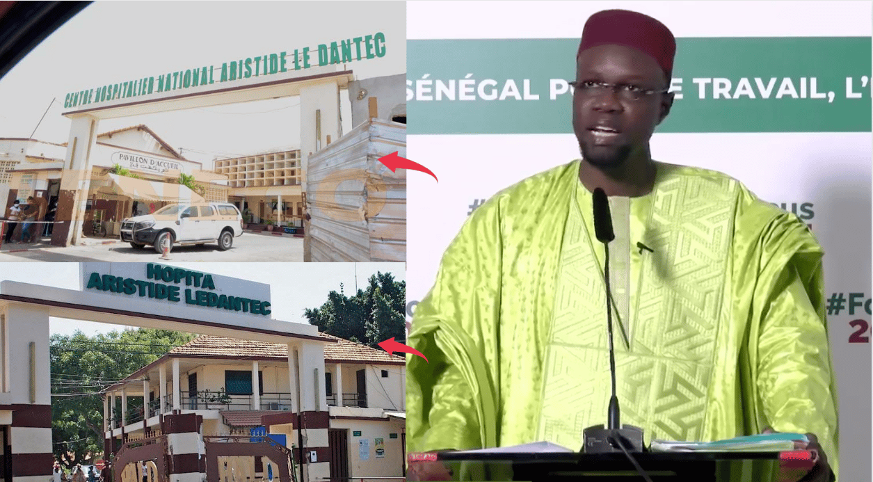 Aff Dantec: Ousmane Sonko s'invite au débat et "détruit" Macky "Amateurisme, Thiouné ak Tite..." (Vidéo)