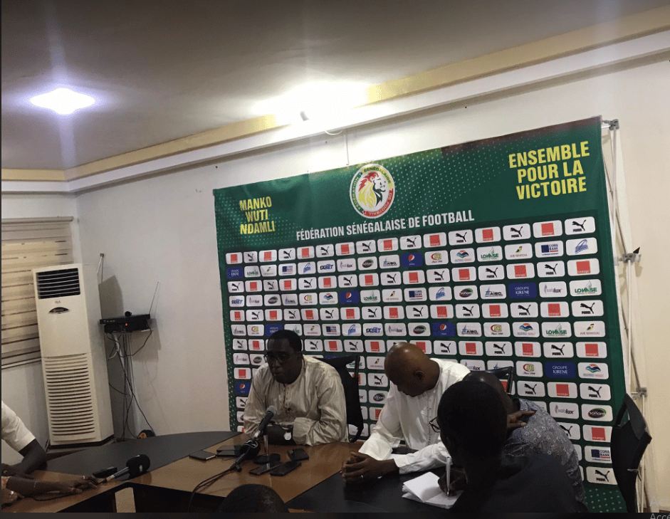 Lappé Bangoura, coach Guinéen du Syli local : « Notre souhait est que l’histoire se répète »