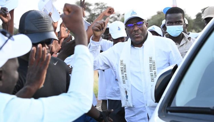 Législatives : Le ministre Cheikh Oumar Anne rafle tout et avoisine les 85% à Ndioum