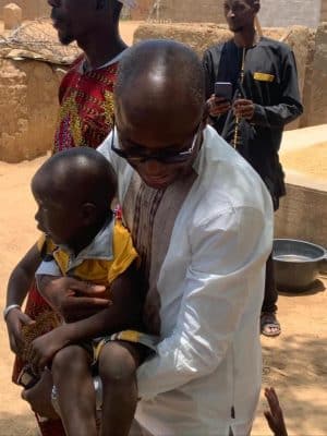 Matam - Nabadji : Retour au terroir d’Abdoulaye SY, leader dans le Dandè Maayo (Mouhamed L. AÏDARA)