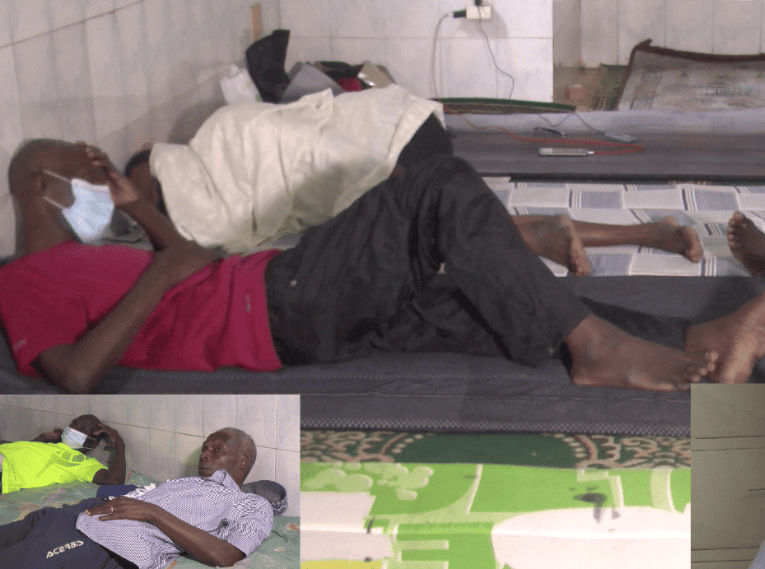 Les ex-travailleurs de la Sotrac, d’Ama Sénégal et de la Sias mettent fin à leur grève de la faim
