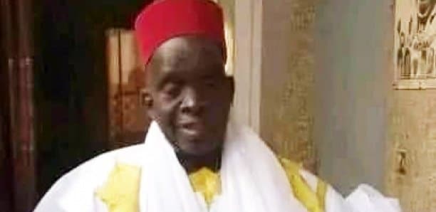 Linguère : Rappel à Dieu du khalife de Mboula, Eladji Ousmane Mbengue