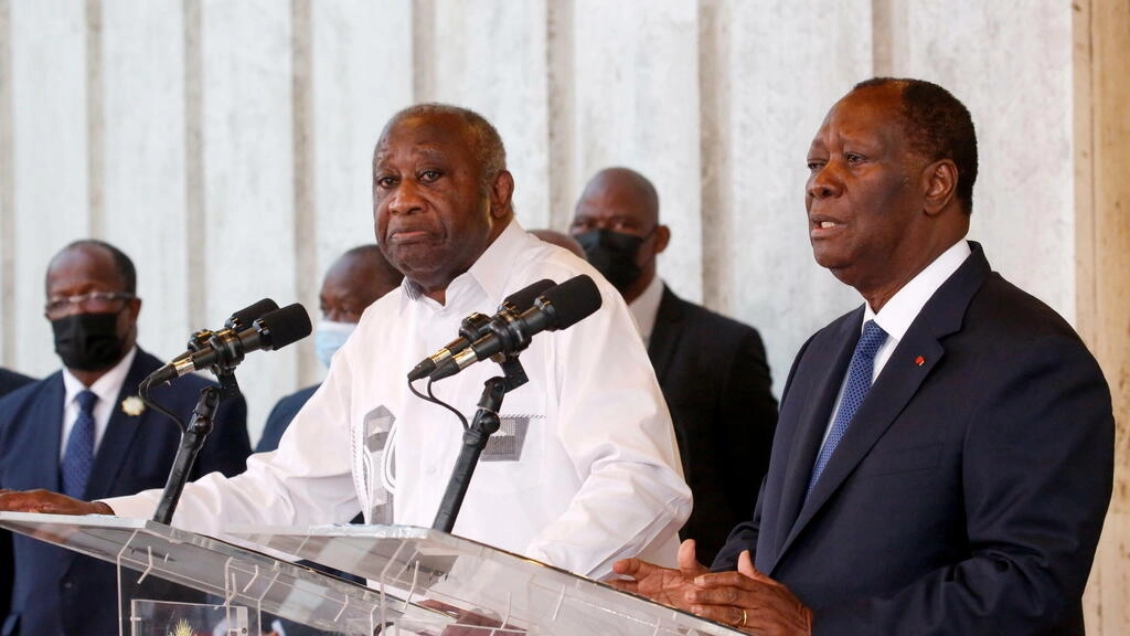 Côte d'Ivoire: Alassane Ouattara gracie Laurent Gbagbo