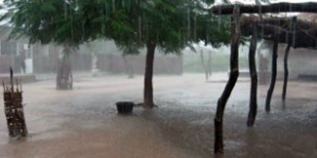 Hivernage 2023 : Koungheul enregistre ses premières pluies