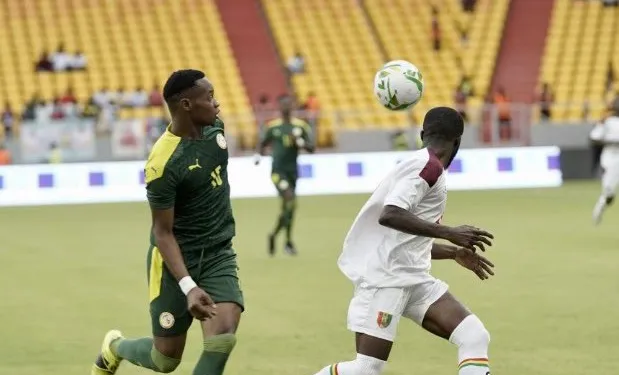 Eliminatoires CHAN 2022: Le Sénégal bat la Guinée (1-0)