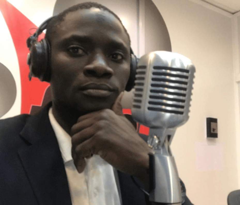 GFM :Le journaliste Abdou Junior Diouf démissionne