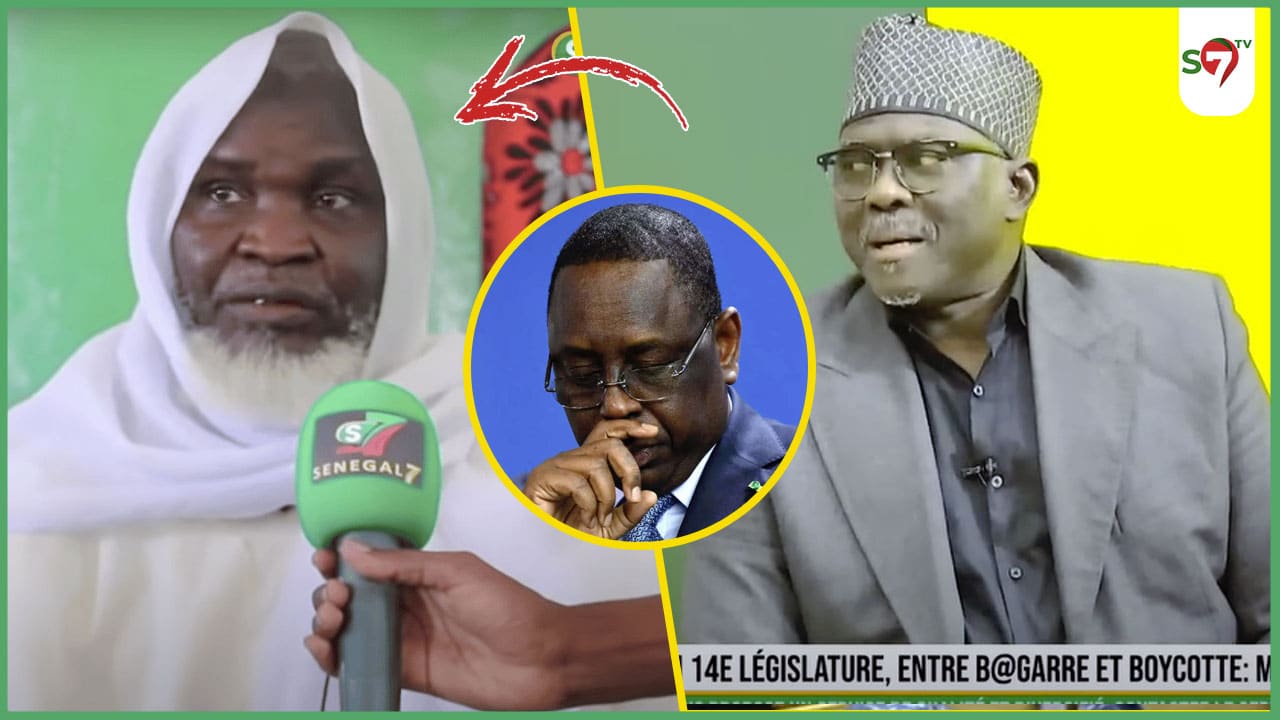(Vidéo) Décès d'Imam Ndao: Moustapjha Diakhaté fait des révélations "Macky Maynako Auto 3 Mois AAvant Mouy..