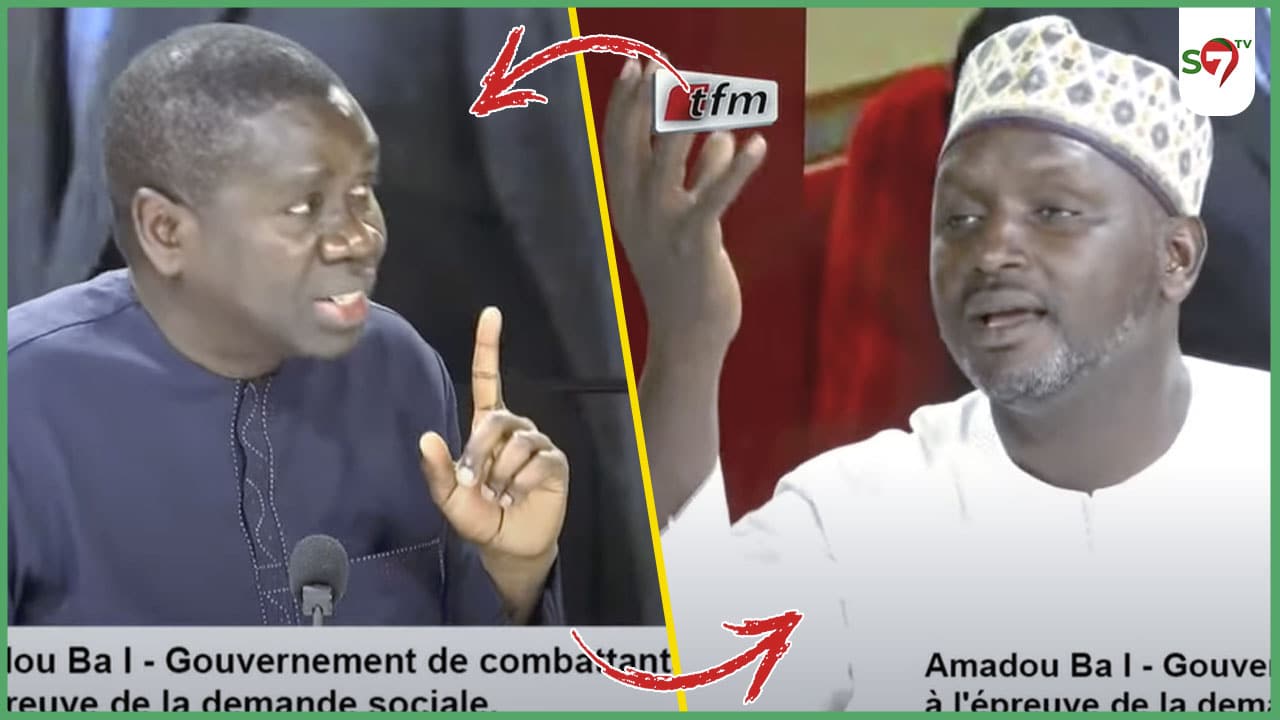 (Vidéo) Débat Houleux: ça chauffe entre Omar Youm, BBY & Cheikh Tidiane Dieye, YAW sur les échauffourées à l'Assemblée