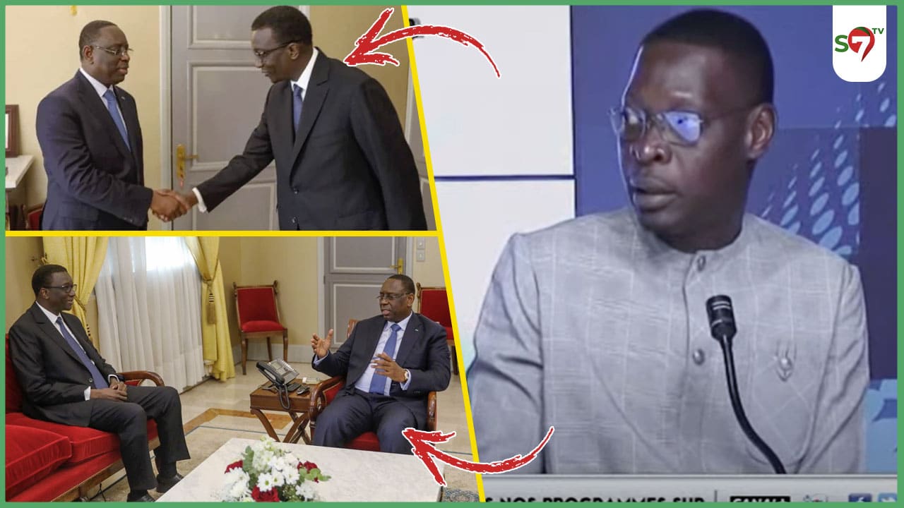 (Vidéo) Birahim Touré sur la nomination d'Amadou Ba "c'est quelqu'un qui pourrait changer la donne..."