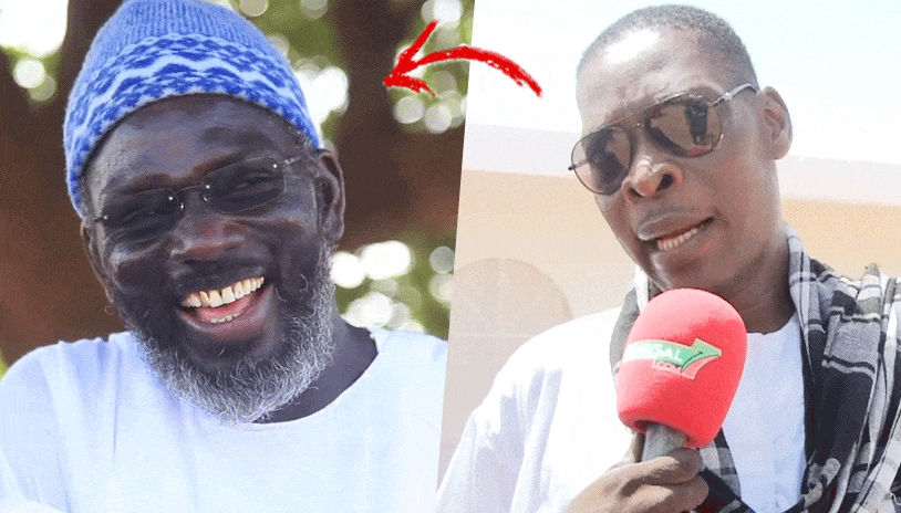 (Vidéo) Magal 2022 - Chicory: réaction forte de Birahim Touré "Borom Darou Amoul Tankou Guinaw..."