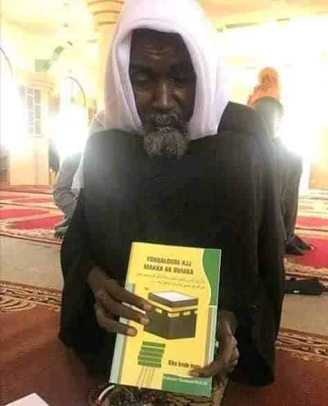 (Photos) Nécrologie: Triste nouvelle, la communauté mouride en deuil, Serigne Abdourahmane Mbacké n’est plus !