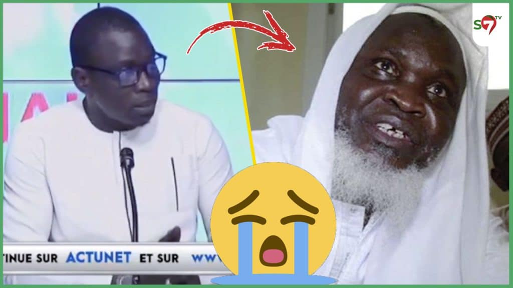 (Vidéo) Hommage Poignant De Mansour Diop Sur Imam Ndao "Xander Bou ...