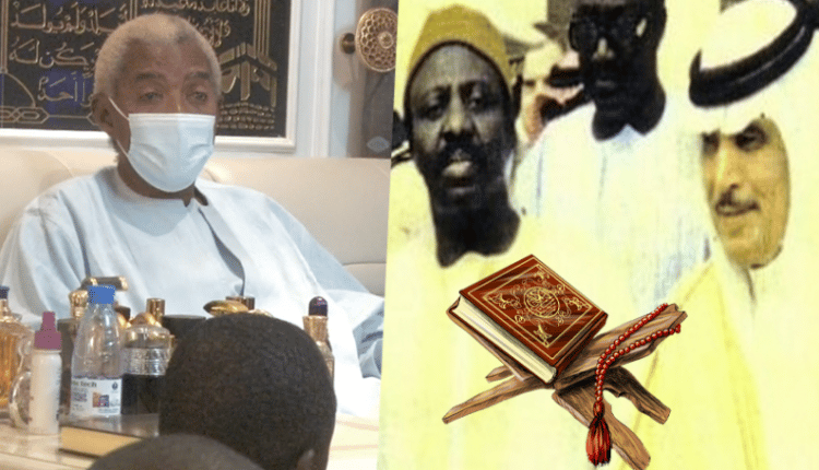 Vidéo-Magal : Les révélations de Baay Karim sur Djily Mbaye et le Coran écrit de ses mains