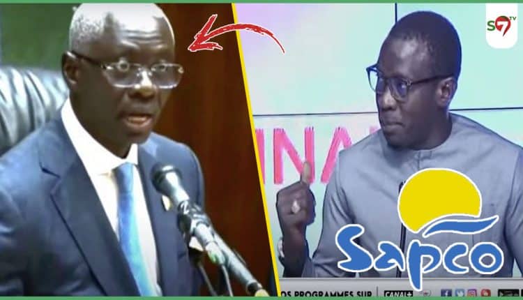 (Vidéo) Mansour Diop Charge Le Nouveau Pdt De L'Assemblée "Défoul ...