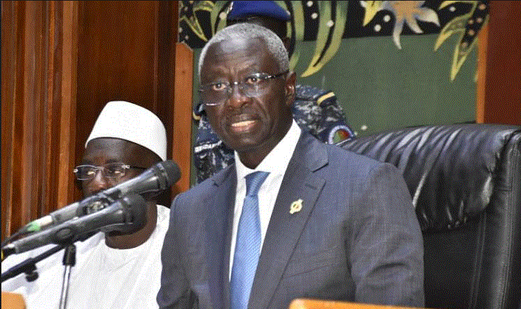 Amadou M. Diop: « Nous devons tous jouer notre partition dans la sauvegarde de la sécurité des citoyens sur nos routes »