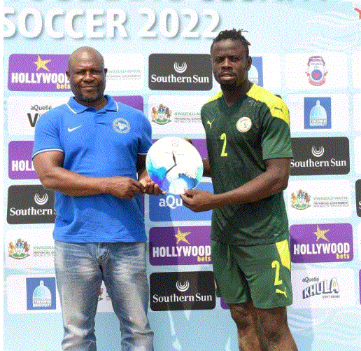 Beach Soccer : Le Sénégal termine en beauté devant les Seychelles