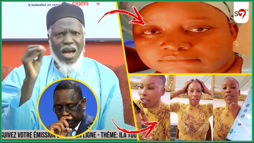 (Vidéo) Aff. Mamy Doura Diallo, Nabou Dash, 3e Mandat: Oustaz Alioune Sall livre ses vérités…
