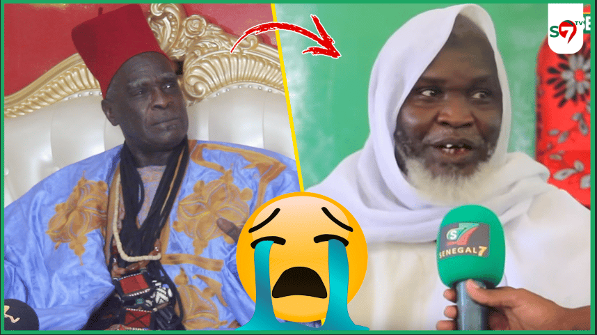 (Vidéo) L'hommage émouvant de Jaraaf Youssou Ndoye à Feu Imam Alioune Badara Ndao
