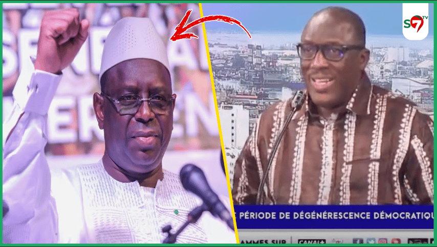(Vidéo) 3e Mandat: Cheikh Omar HAnn "Limay Digal Macky Moy Mou Continué Ba 2029 Après Niou Xol Ndax Day Doli..."