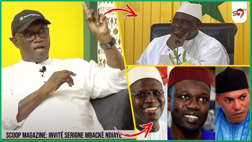 (Vidéo) 14e Législature: Serigne Mbacké Ndiaye "brule" Yewwi Wallu: "Auto, Essence Ak Xaliss Lagni Xeuthio Fofou..."