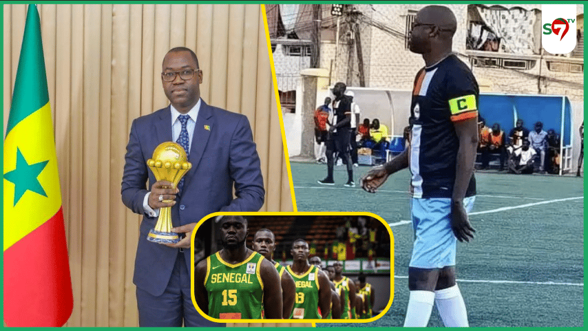 Lettre ouverte de la Coordination pour le Renouveau du Basket Sénégalais au ministre des Sports Yankhoba Diatara