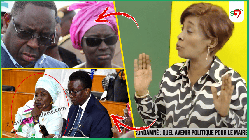 (Vidéo) Nafi Diallo "brule" Mimi Touré "C’est une manipulatrice, une complexée… Ay Mensonges Rek Lafi..."