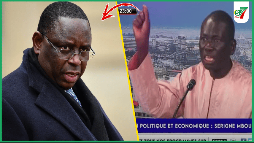 (Vidéo) Réponse surprenante de Serigne Mboup sur le 3e Mandat « Sama Yonn Nékouci Bouko Yonn Nango… »