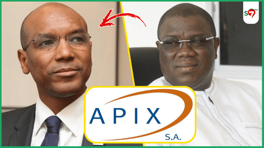 Nomination: Abdoulaye Baldé remplace Mountaga Sy à l'APIX