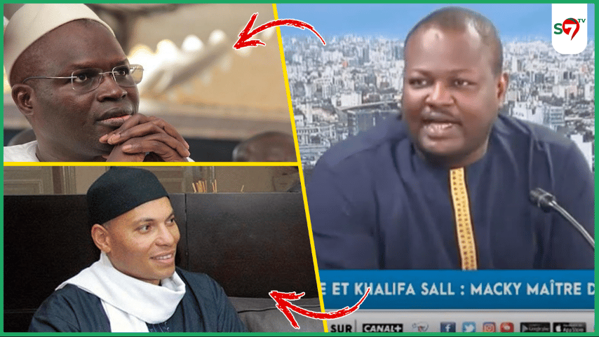 (Vidéo) Analyse pertinente du Pr Ngouda Mboup sur le projet d’amnistie de Karim Wade & Khalifa sall