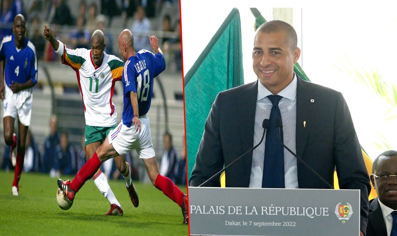 Vidéo - Coupe du monde: David Trezeguet : « Pourquoi pas un France vs Sénégal en finale ? »