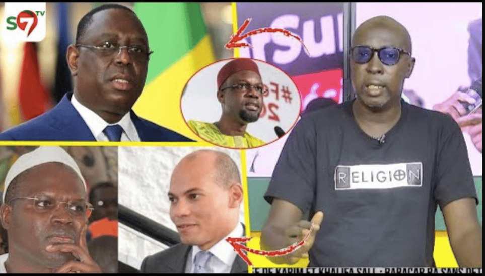 (Vidéo) Chronique - Li Khew Senegal ak Doudou Coulibaly