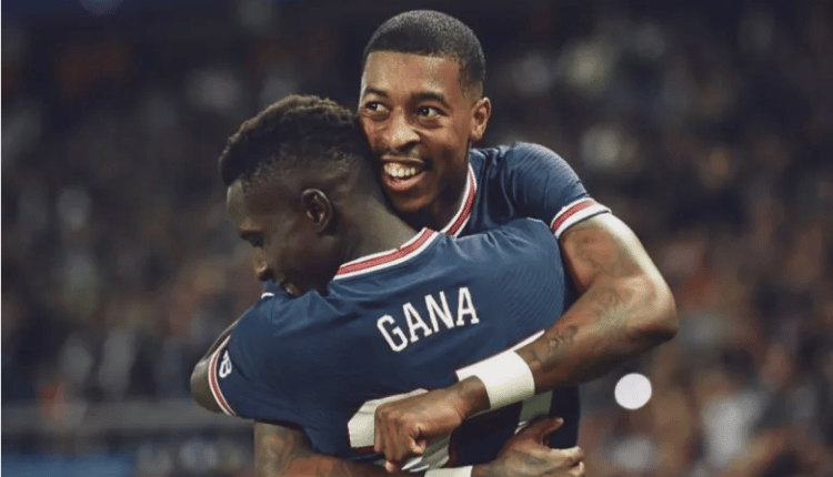 Kimpembé à Gana Gueye : "Tu vas me manquer énormément, tu es un grand homme"