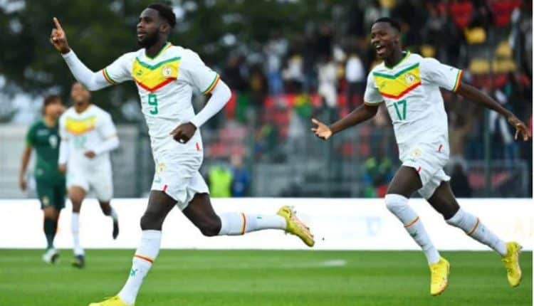 Préparation Coupe du monde : Le Sénégal domine le Qatar (2-0)