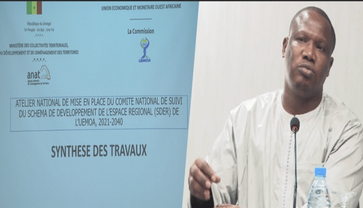 Vidéo-Planification spatiale : L'ANAT et l'UEMOA harmonisent leurs stratégies