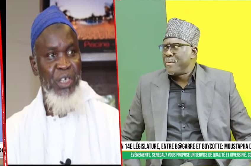 Vidéo - "Crise Cardiaque et AVC": Moustapha Diakhaté donne des infos de taille sur la m0rt d'Imam Ndao