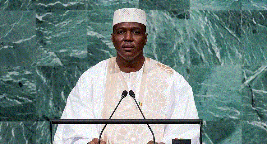 L'opposition Malienne s'indigne des propos d'Abdoulaye Maïga à la tribune de l'ONU