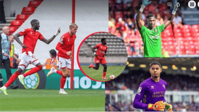 Week-end des sénégalais évoluant à l’étranger !