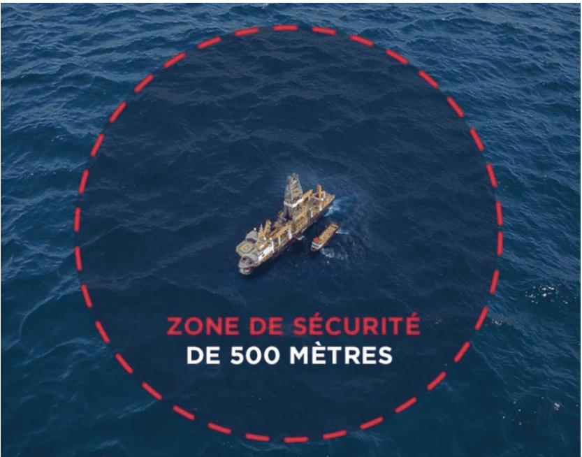 Exploitation du pétrole : Alerte de sécurité pour les pêcheurs sénégalais